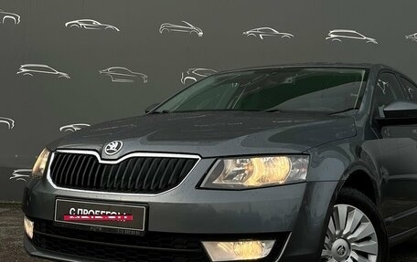 Skoda Octavia, 2014 год, 1 385 800 рублей, 22 фотография