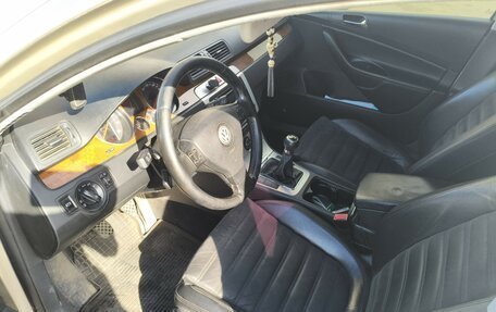 Volkswagen Passat B6, 2008 год, 600 000 рублей, 1 фотография