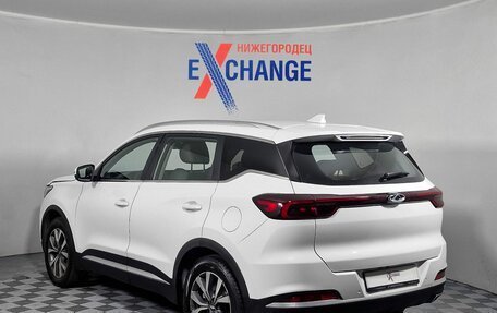 Chery Tiggo 7 Pro, 2022 год, 1 259 000 рублей, 7 фотография