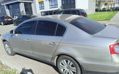 Volkswagen Passat B6, 2008 год, 600 000 рублей, 3 фотография