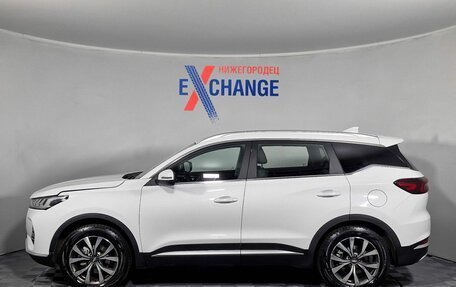 Chery Tiggo 7 Pro, 2022 год, 1 259 000 рублей, 8 фотография