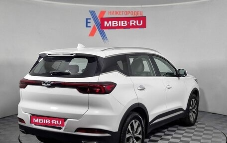 Chery Tiggo 7 Pro, 2022 год, 1 259 000 рублей, 5 фотография