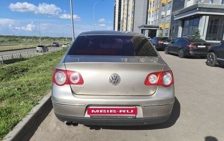 Volkswagen Passat B6, 2008 год, 600 000 рублей, 4 фотография