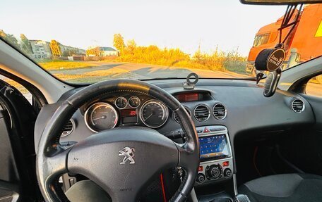 Peugeot 308 II, 2011 год, 470 000 рублей, 1 фотография