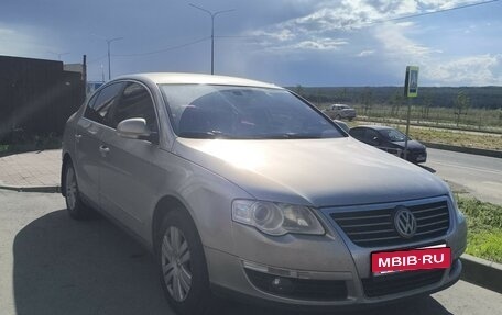 Volkswagen Passat B6, 2008 год, 600 000 рублей, 6 фотография