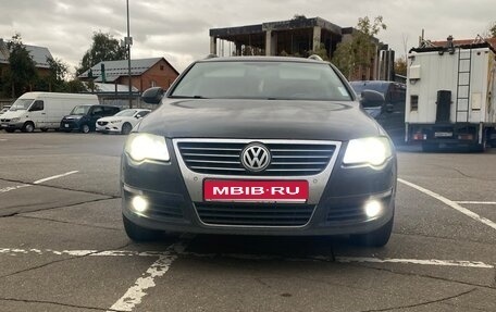 Volkswagen Passat B6, 2008 год, 599 999 рублей, 1 фотография