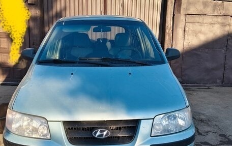 Hyundai Matrix I рестайлинг, 2005 год, 320 000 рублей, 1 фотография