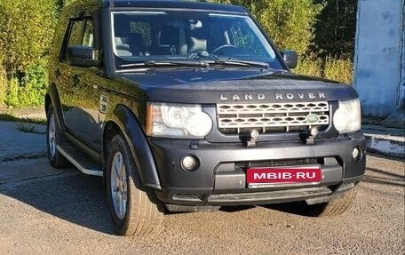 Land Rover Discovery IV, 2009 год, 1 150 000 рублей, 1 фотография