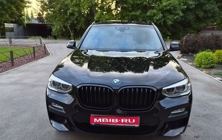 BMW X3, 2019 год, 4 100 000 рублей, 1 фотография