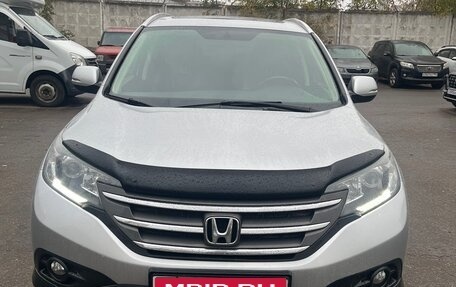 Honda CR-V IV, 2013 год, 2 120 000 рублей, 1 фотография