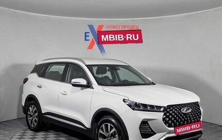 Chery Tiggo 7 Pro, 2022 год, 1 259 000 рублей, 3 фотография