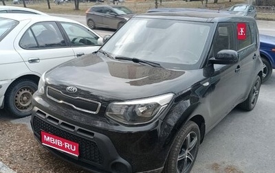 KIA Soul II рестайлинг, 2014 год, 900 000 рублей, 1 фотография