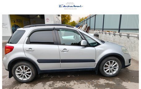 Suzuki SX4 II рестайлинг, 2012 год, 1 300 000 рублей, 1 фотография