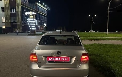 Volkswagen Polo VI (EU Market), 2013 год, 490 000 рублей, 1 фотография