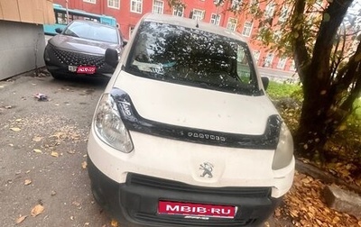 Peugeot Partner II рестайлинг 2, 2012 год, 425 000 рублей, 1 фотография