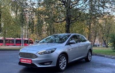 Ford Focus III, 2019 год, 1 190 000 рублей, 1 фотография