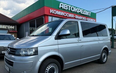 Volkswagen Caravelle T5, 2012 год, 1 650 000 рублей, 4 фотография