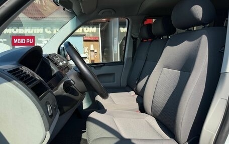 Volkswagen Caravelle T5, 2012 год, 1 650 000 рублей, 11 фотография
