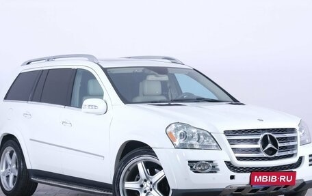 Mercedes-Benz GL-Класс, 2008 год, 1 849 000 рублей, 1 фотография