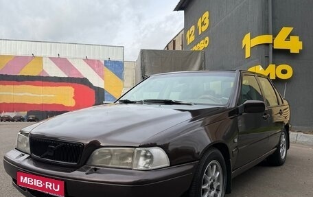 Volvo S70, 1998 год, 345 000 рублей, 1 фотография