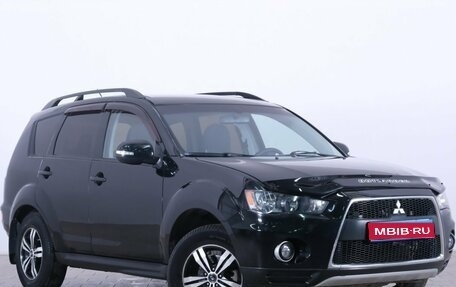 Mitsubishi Outlander III рестайлинг 3, 2011 год, 1 339 000 рублей, 1 фотография