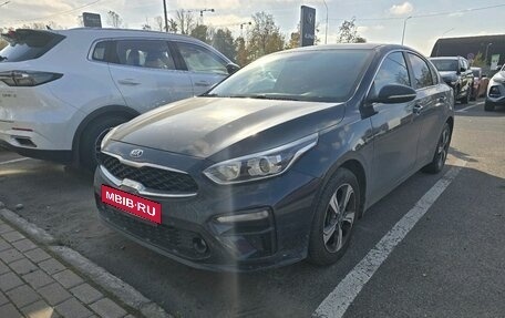 KIA Cerato IV, 2018 год, 1 599 000 рублей, 1 фотография