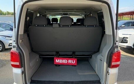 Volkswagen Caravelle T5, 2012 год, 1 650 000 рублей, 25 фотография