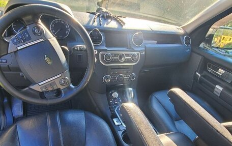 Land Rover Discovery IV, 2009 год, 1 150 000 рублей, 2 фотография