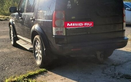 Land Rover Discovery IV, 2009 год, 1 150 000 рублей, 4 фотография