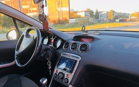 Peugeot 308 II, 2011 год, 470 000 рублей, 8 фотография
