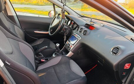 Peugeot 308 II, 2011 год, 470 000 рублей, 12 фотография