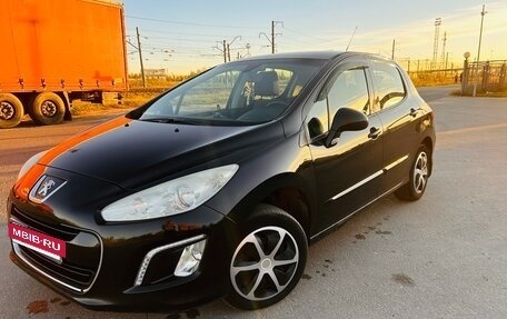 Peugeot 308 II, 2011 год, 470 000 рублей, 11 фотография