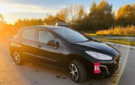 Peugeot 308 II, 2011 год, 470 000 рублей, 10 фотография