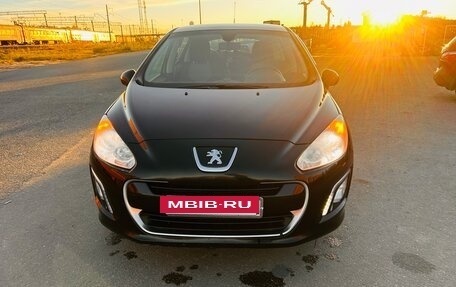 Peugeot 308 II, 2011 год, 470 000 рублей, 16 фотография
