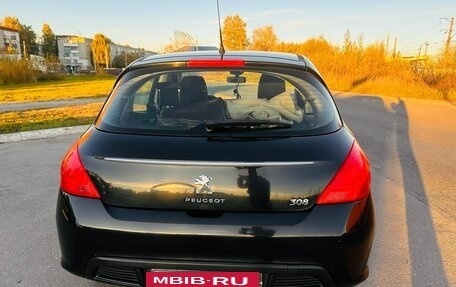 Peugeot 308 II, 2011 год, 470 000 рублей, 13 фотография