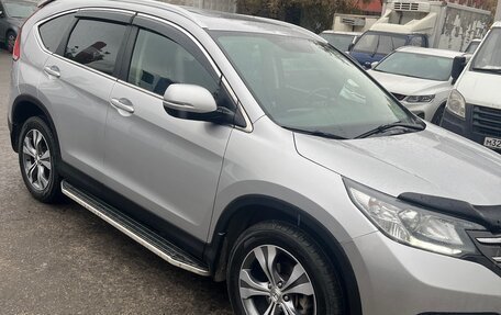 Honda CR-V IV, 2013 год, 2 120 000 рублей, 5 фотография