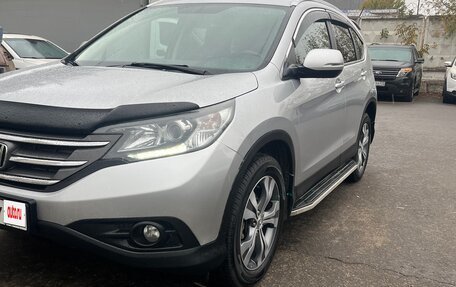 Honda CR-V IV, 2013 год, 2 120 000 рублей, 3 фотография