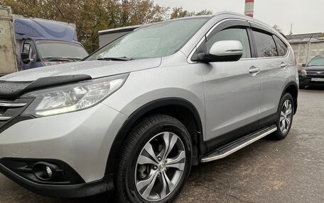 Honda CR-V IV, 2013 год, 2 120 000 рублей, 10 фотография