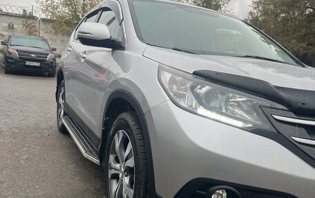 Honda CR-V IV, 2013 год, 2 120 000 рублей, 4 фотография