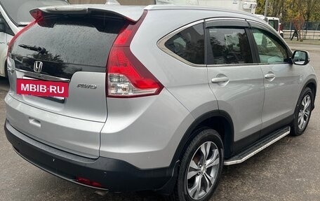 Honda CR-V IV, 2013 год, 2 120 000 рублей, 6 фотография