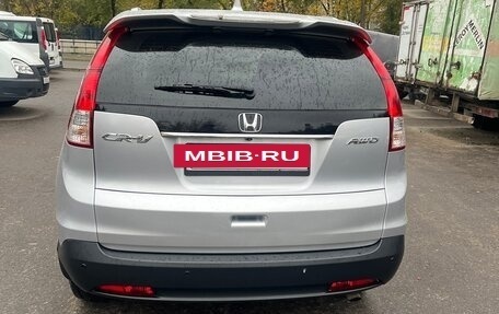 Honda CR-V IV, 2013 год, 2 120 000 рублей, 7 фотография
