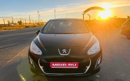 Peugeot 308 II, 2011 год, 470 000 рублей, 28 фотография