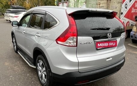 Honda CR-V IV, 2013 год, 2 120 000 рублей, 8 фотография