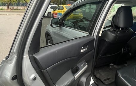 Honda CR-V IV, 2013 год, 2 120 000 рублей, 16 фотография