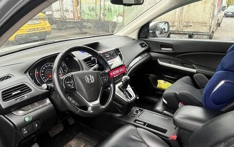 Honda CR-V IV, 2013 год, 2 120 000 рублей, 12 фотография
