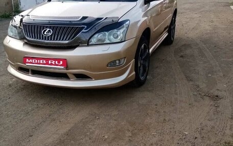 Lexus RX II рестайлинг, 2003 год, 1 250 000 рублей, 2 фотография