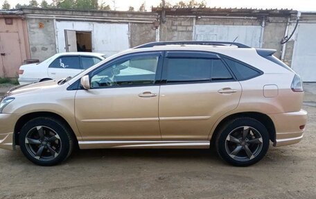 Lexus RX II рестайлинг, 2003 год, 1 250 000 рублей, 5 фотография
