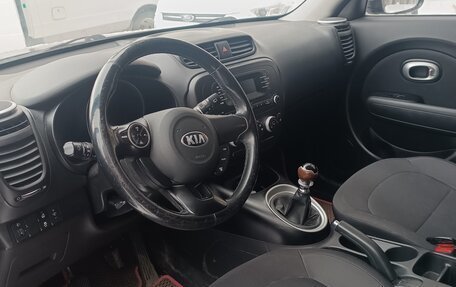 KIA Soul II рестайлинг, 2014 год, 900 000 рублей, 3 фотография