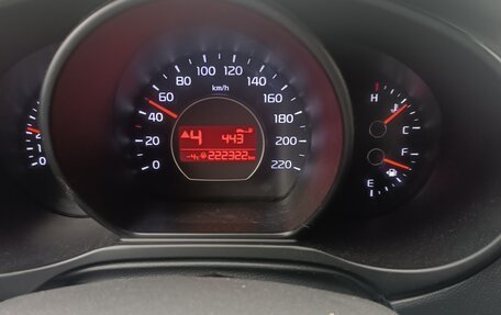 KIA Soul II рестайлинг, 2014 год, 900 000 рублей, 2 фотография