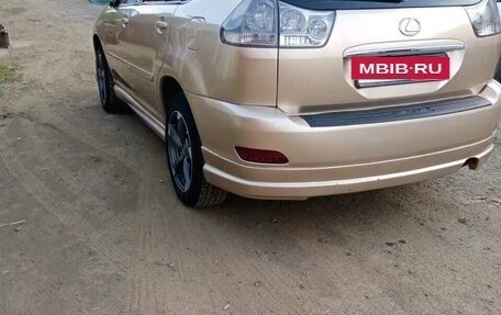 Lexus RX II рестайлинг, 2003 год, 1 250 000 рублей, 3 фотография
